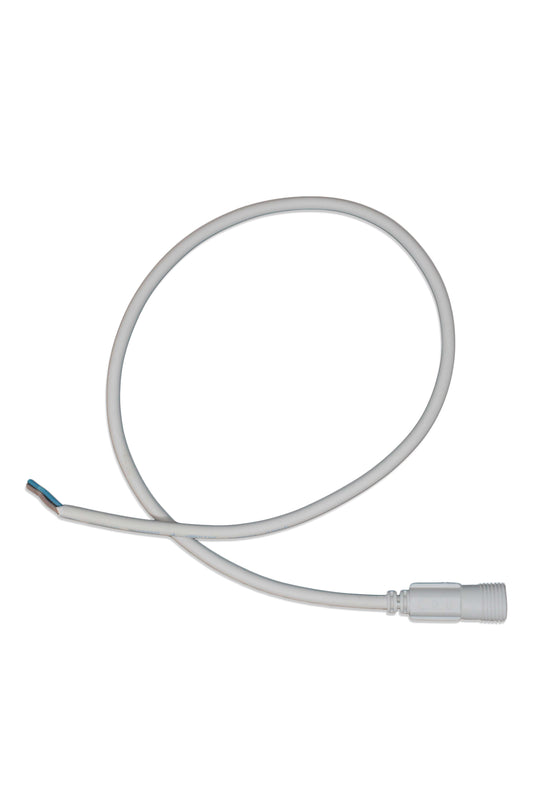 Connettore femmina per luci led | 80cm | IP67