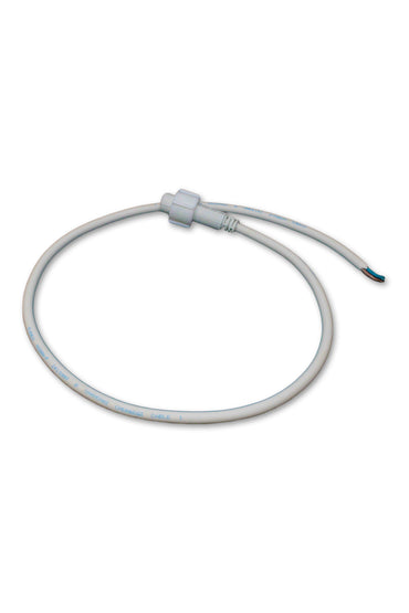 Connettore maschio per luci led | 80cm | IP67
