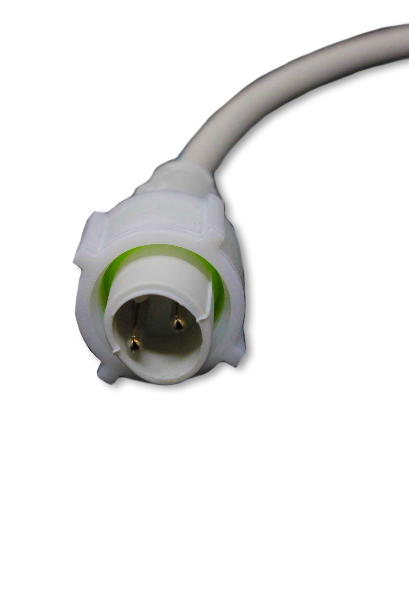 Connettore maschio per luci led | 80cm | IP67