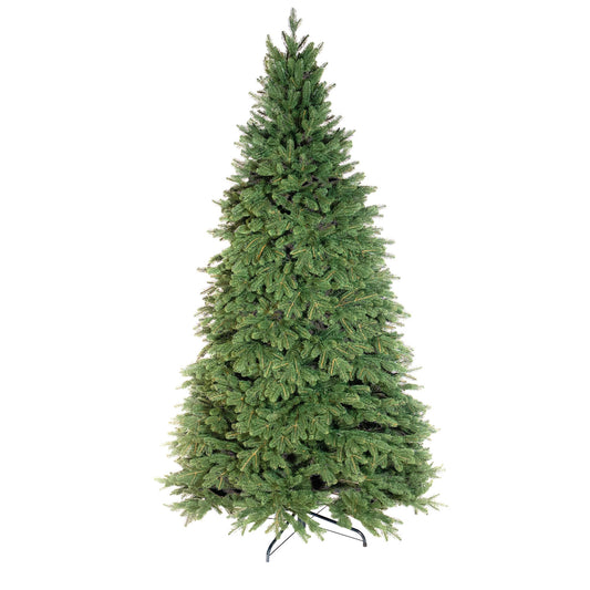 Albero di Natale artificiale TOTAL PE | COLORADO LUX | altezza 230cm - diametro 150cm - rami 1.243