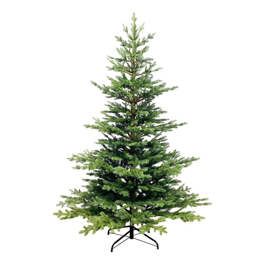 Albero di Natale artificiale MIX PE | OREGON | altezza 250cm - diametro 180cm - rami 1.074