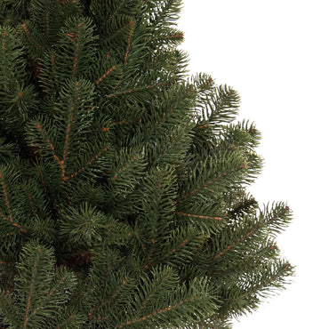 Albero di Natale artificiale TOTAL PE | COLORADO MINI | altezza 60cm - diametro 50cm - rami 41