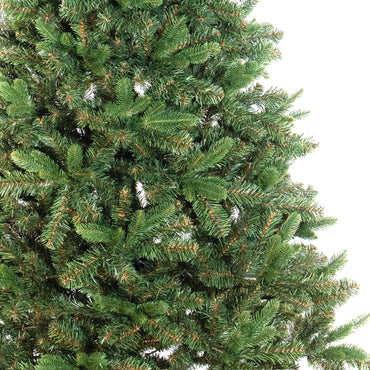 Albero di Natale artificiale TOTAL PE | COLORADO | altezza 180cm - diametro 115cm - rami 580