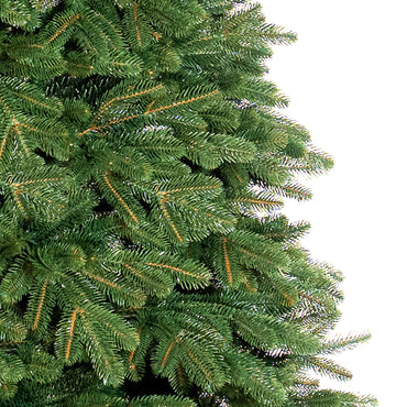 Albero di Natale artificiale TOTAL PE | COLORADO LUX | altezza 180cm - diametro 125cm - rami 652