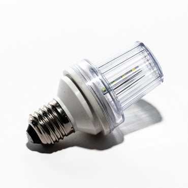 E27 strobe effect bulb