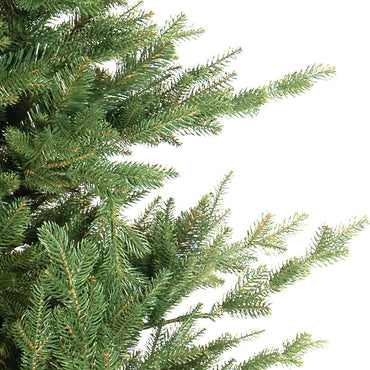 Albero di Natale artificiale MIX PE | OREGON LUX | altezza 180cm - diametro 145cm - rami 605