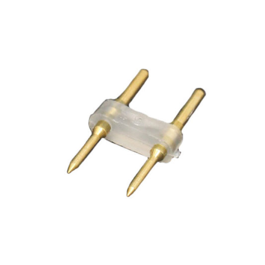 Spinotti per striscia strip led | Ø 11mm | attacco tubo-corrente