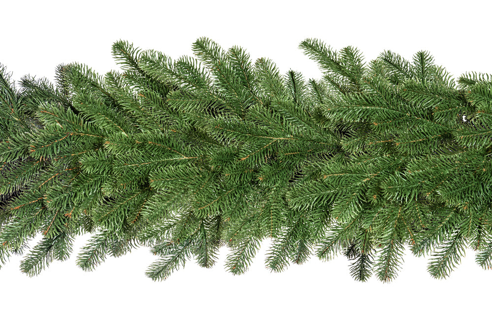 Artificial Christmas wreath TOTAL PE | from 270cm | diameter 40cm | branches 135