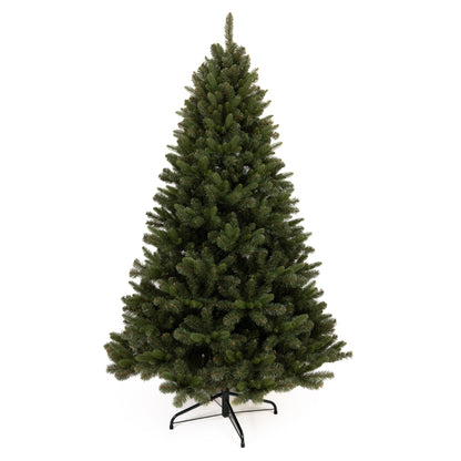 Albero di Natale artificiale MIX PE | CALIFORNIA | da 190cm | rami 865