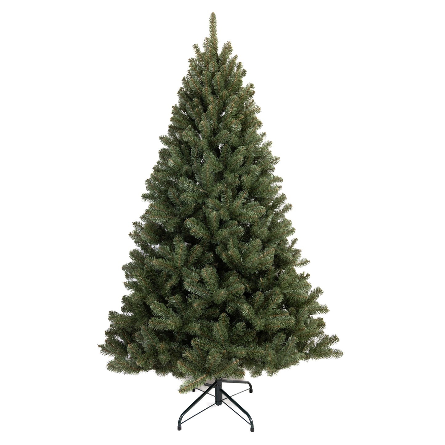 Albero di Natale artificiale PVC | CALIFORNIA | da 100cm | rami 237