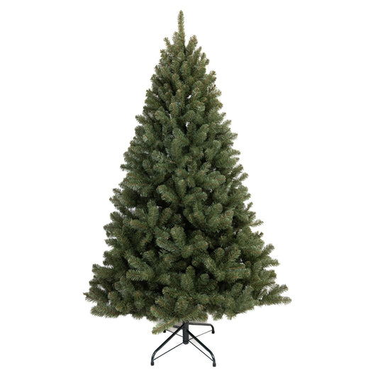 Artificial PVC Christmas Tree | CALIFORNIA | from 100cm | branches 237