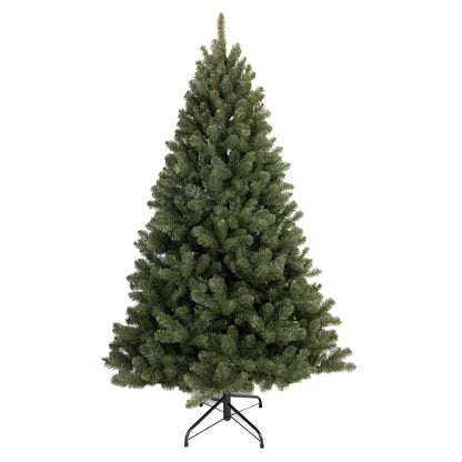 Albero di Natale artificiale PVC | CALIFORNIA | da 160cm | rami 600