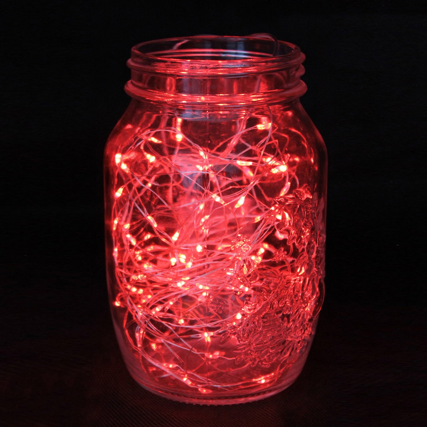 Mini led lights | battery operated micro lights | interior decorations | 120 lights | 12m