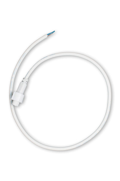 Connettore maschio per luci led | 80cm | IP67