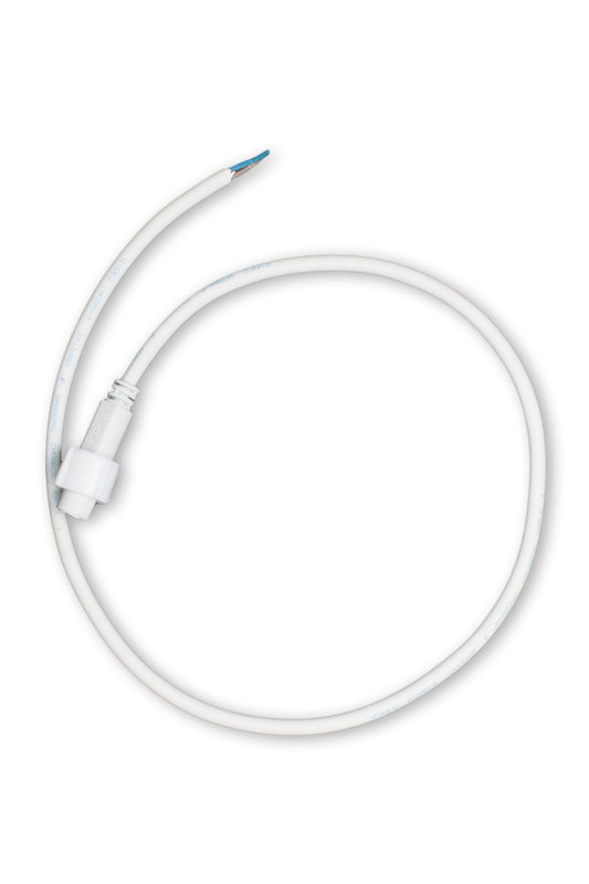 Connettore maschio per luci led | 80cm | IP67