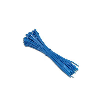 Nylon cable ties | 3x160mm | pack of 100pcs