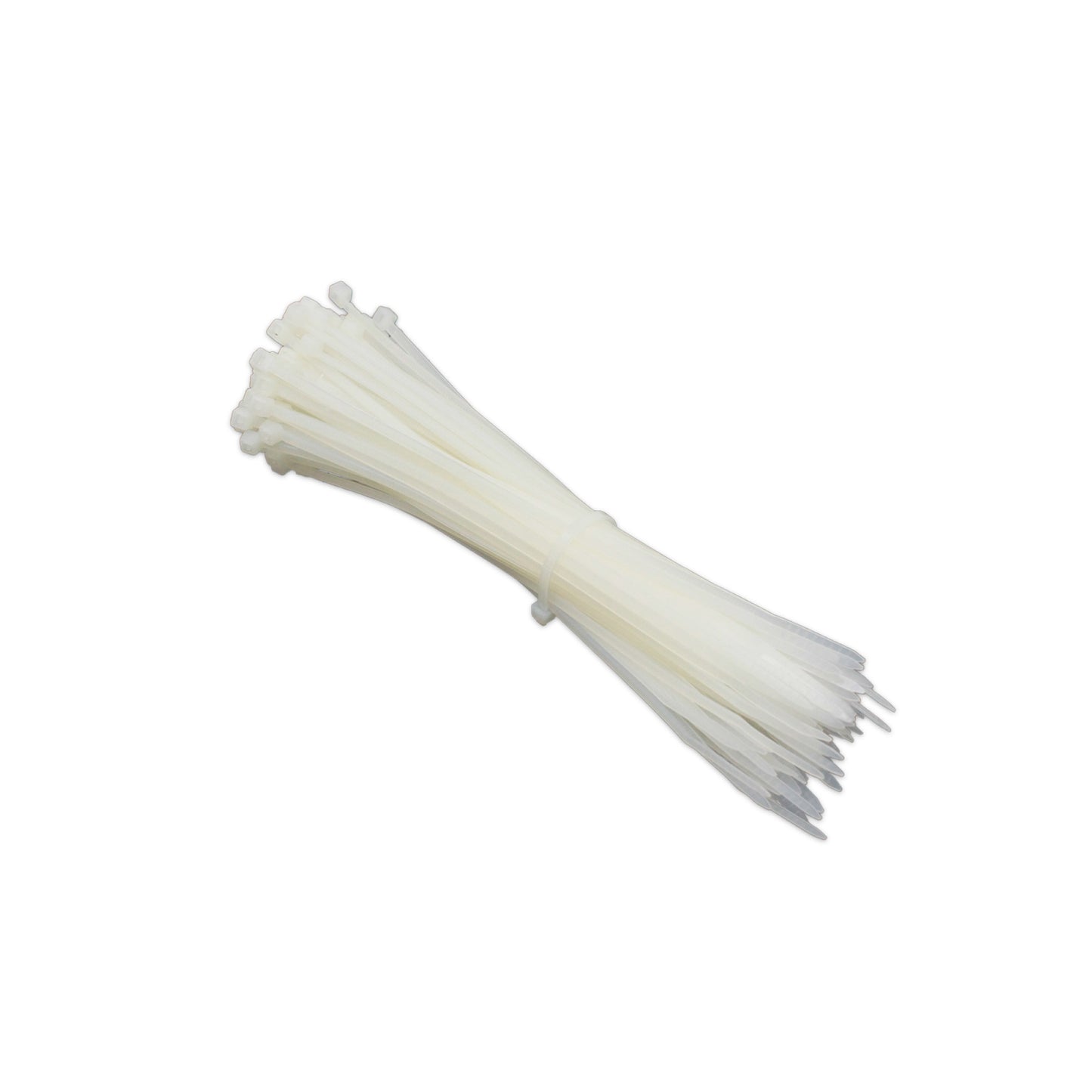 Nylon cable ties | 3x160mm | pack of 100pcs