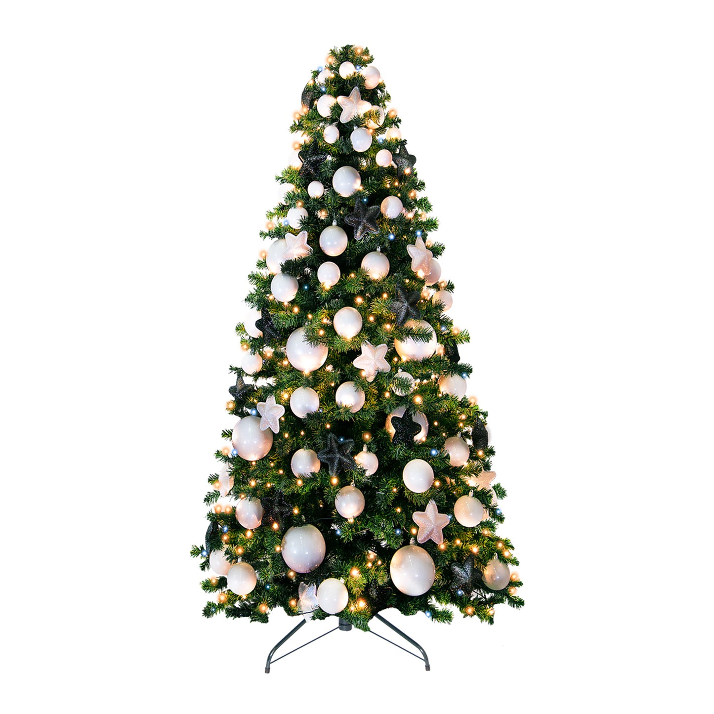 Artificial Christmas Tree Mix PE | COLORADO | from 180cm | branches 1491