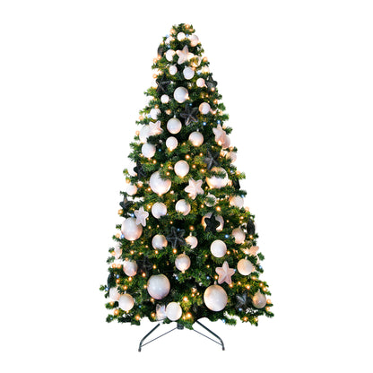 Artificial Christmas Tree Mix PE | COLORADO | from 180cm | branches 1491