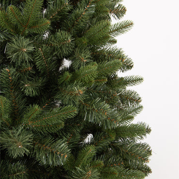 Artificial Christmas tree MIX PE | TEXAS | from 100cm | branches 204