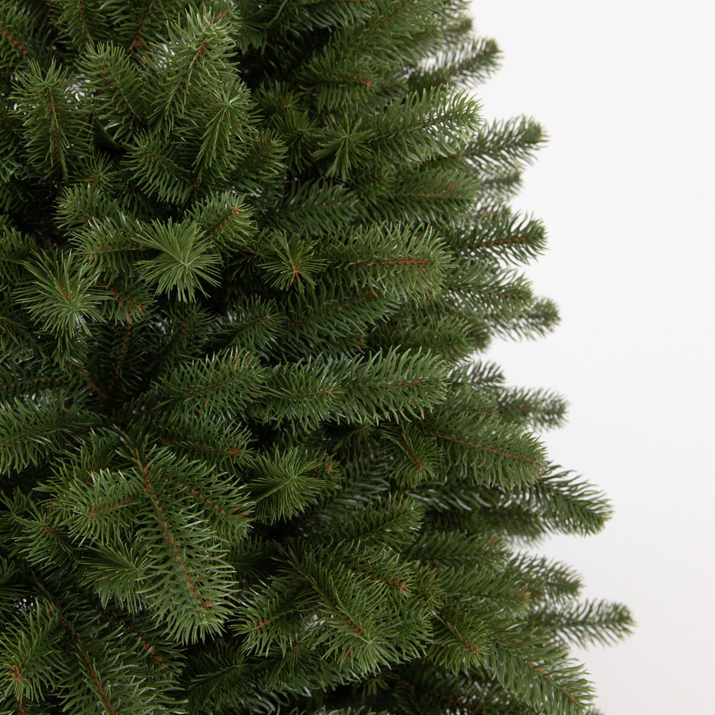 Artificial Christmas tree TOTAL PE | FLORIDA | from 100cm | branches 112