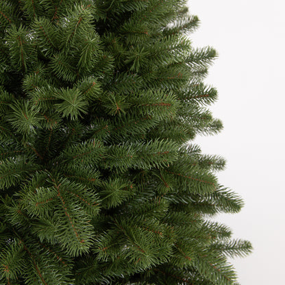 Artificial Christmas tree TOTAL PE | FLORIDA | from 160cm | branches 401