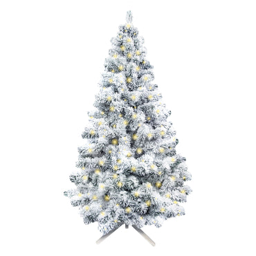 Snow-covered artificial Christmas tree | ATRIA | from 250cm | 140 branches