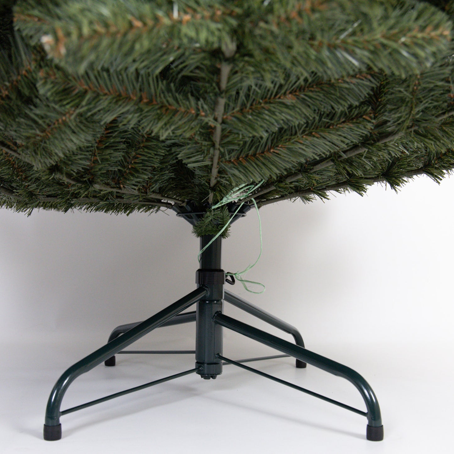 Artificial PVC Christmas Tree | CALIFORNIA | from 100cm | branches 237