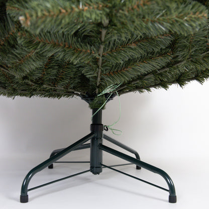 Albero di Natale artificiale PVC | CALIFORNIA | da 190cm | rami 865