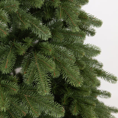 Artificial Christmas tree TOTAL PE | DAKOTA | from 100cm | branches 104