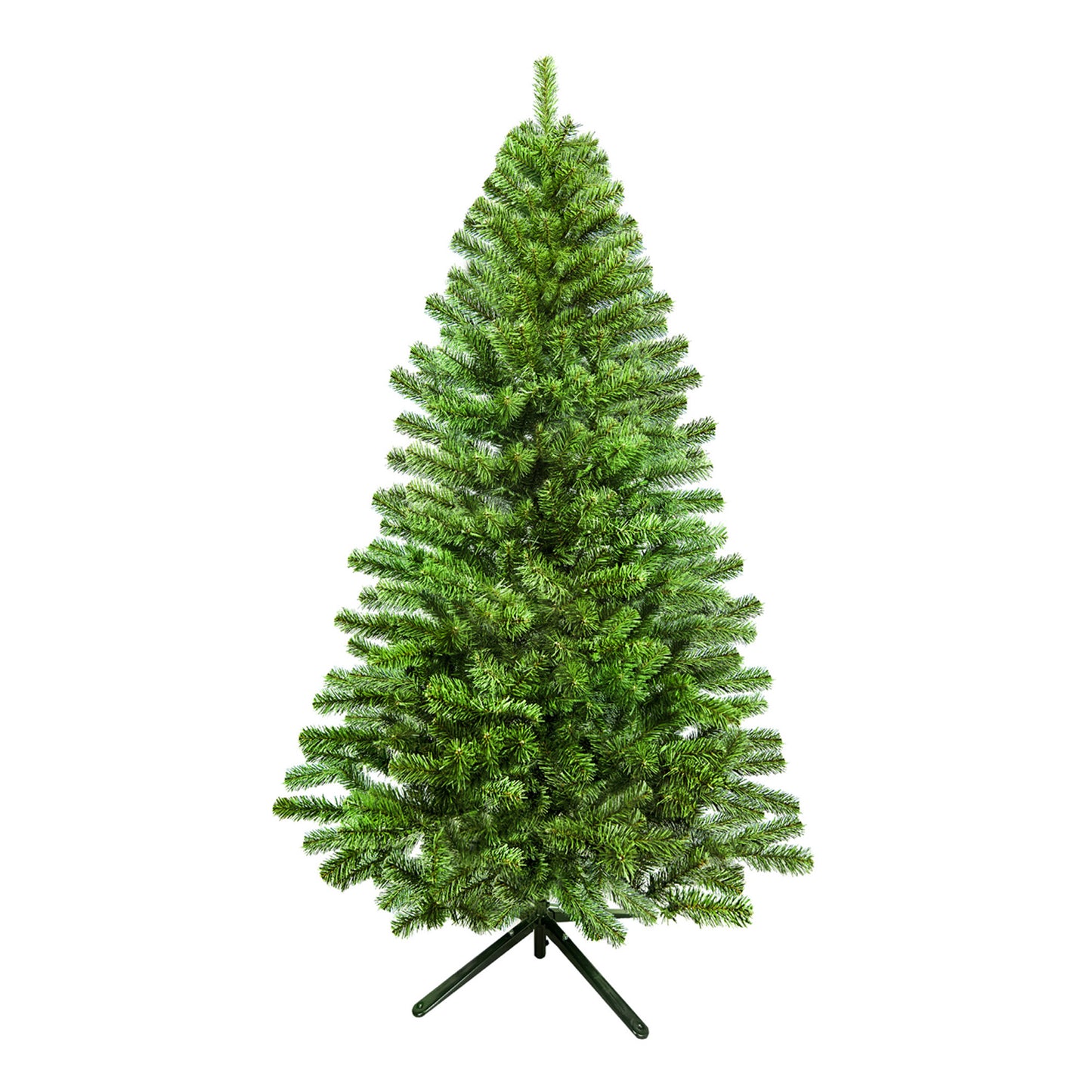 Albero di Natale artificiale tradizionale | ALFA | da 160cm | rami 268