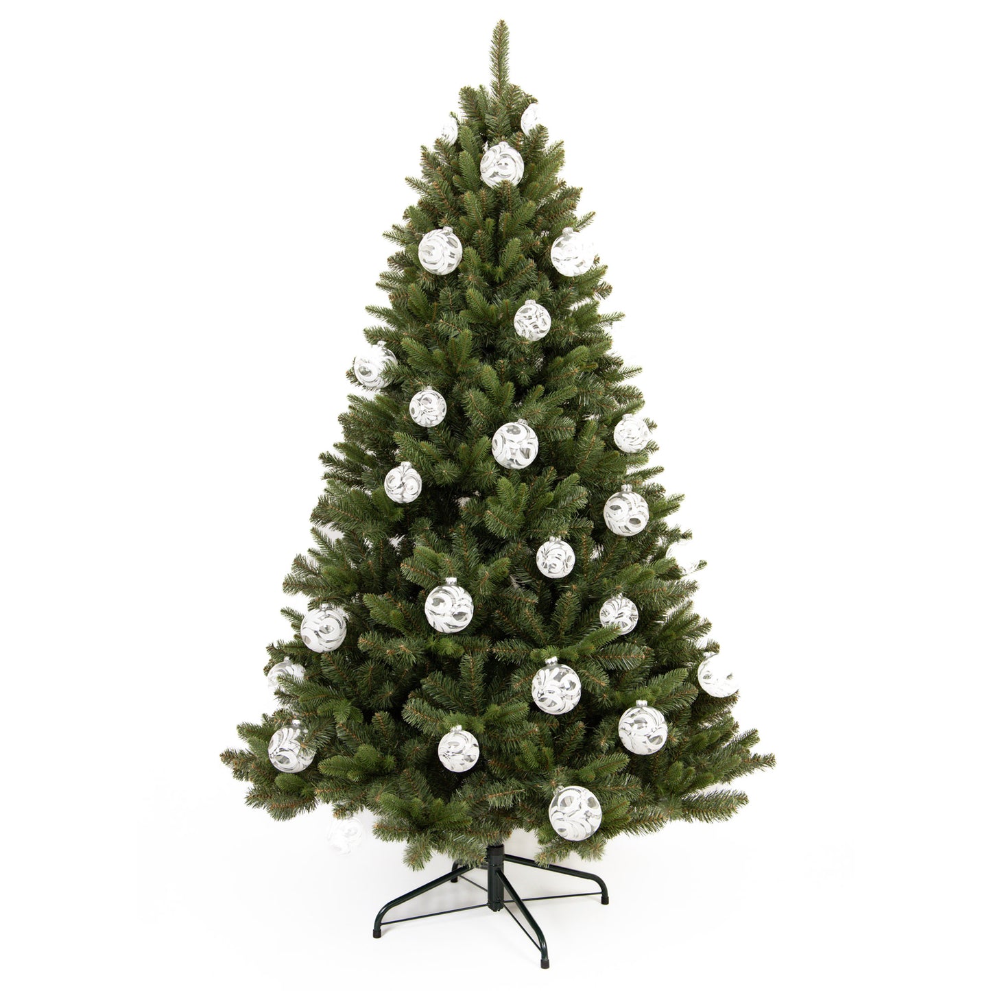 Artificial Christmas tree MIX PE | CALIFORNIA | from 100cm | branches 237