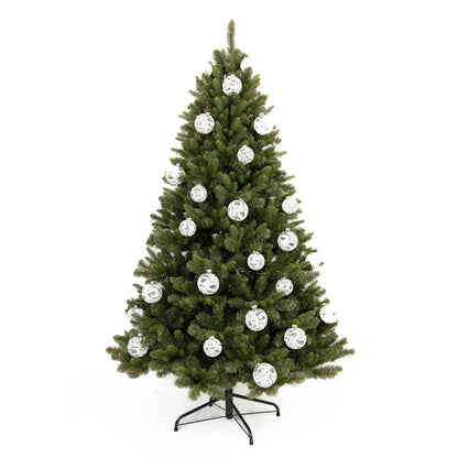 Artificial Christmas tree MIX PE | TEXAS | from 100cm | branches 204