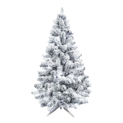 Snow-covered artificial Christmas tree | ATRIA | from 220cm | 125 branches