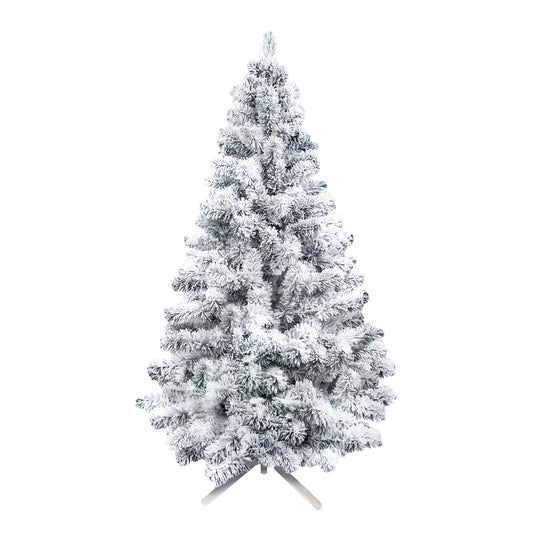 Snow-covered artificial Christmas tree | ATRIA | from 190cm | branches 105