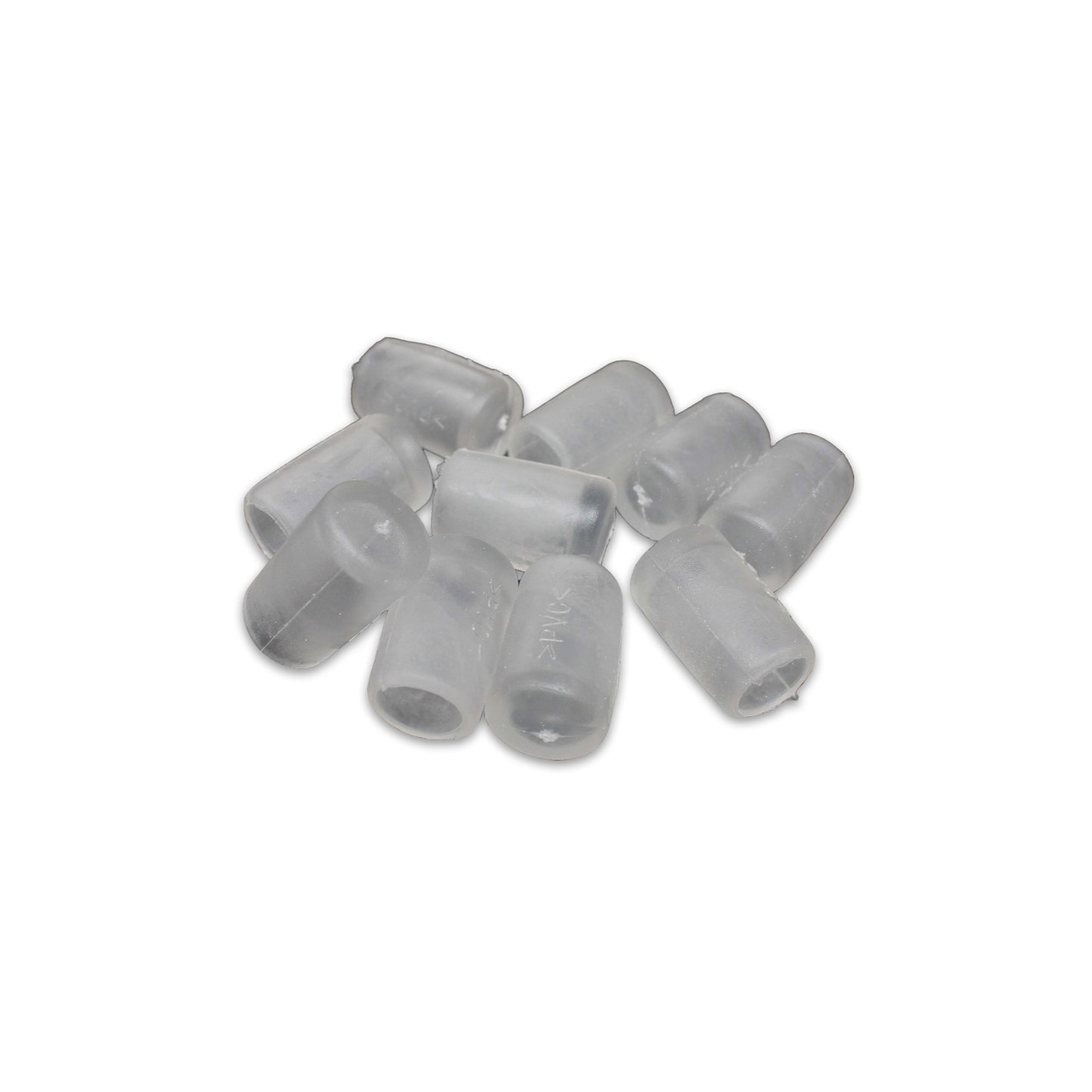 LED tube caps | IP44 | pack of 10pcs