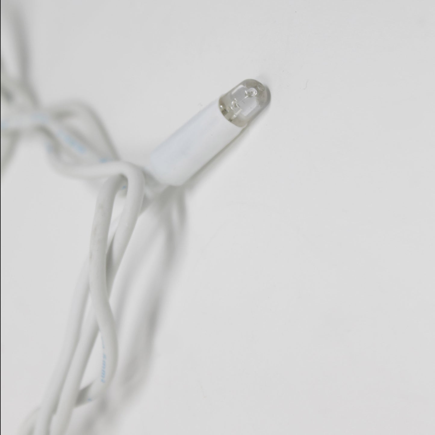 String 30m 230V with flash | white cable | 360 LED chain (60 flashes)