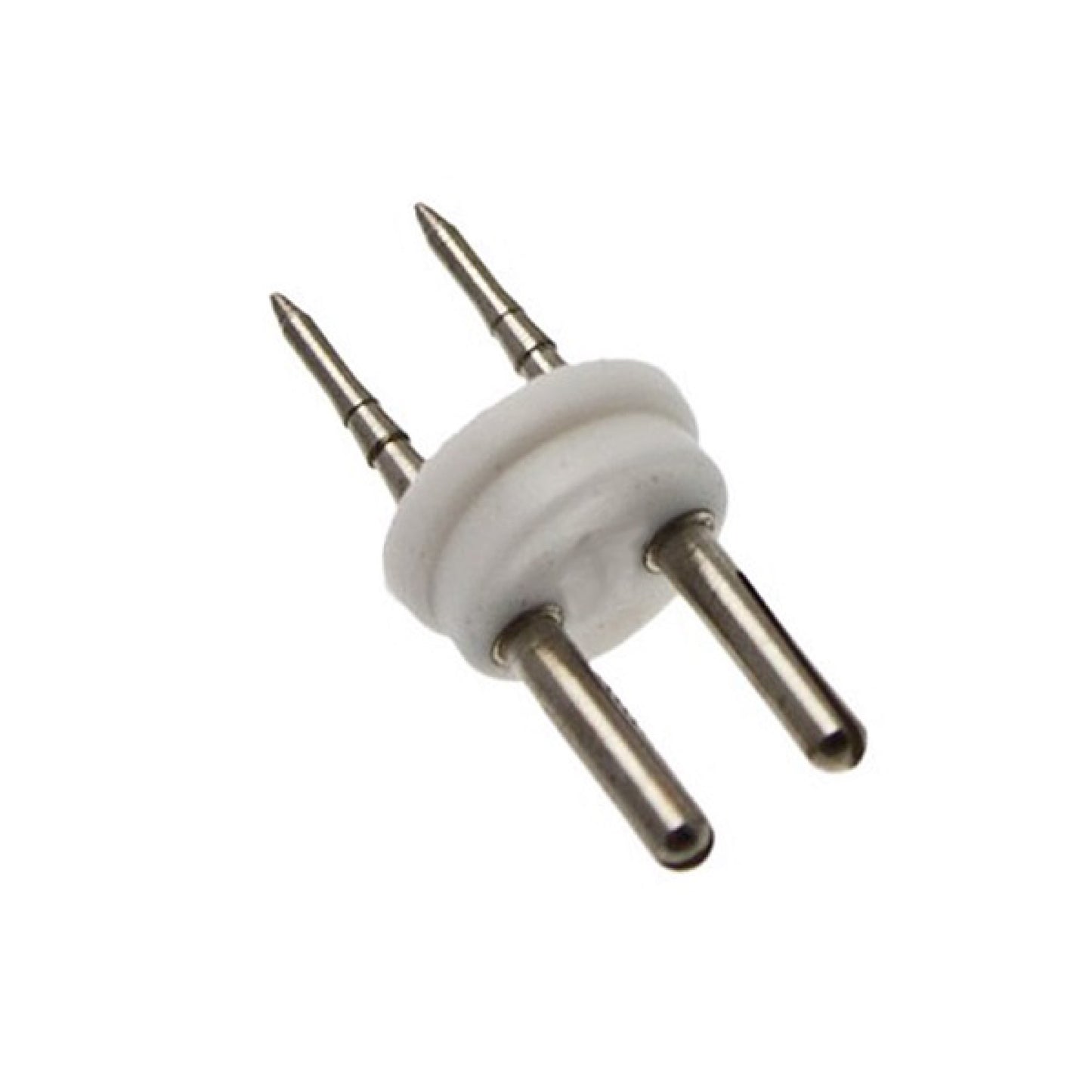 Plugs for LED tube | Ø 13mm | hose-current connection | IP44 | pack of 10pcs