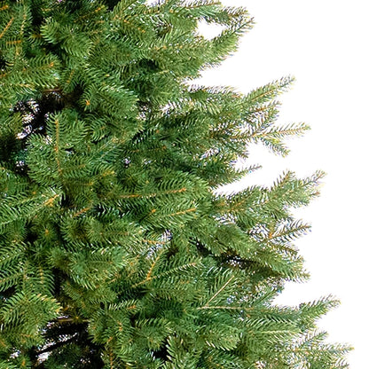 Albero di Natale artificiale TOTAL PE | ALASKA WIDE | altezza 260cm - diametro 195cm - rami 1.924