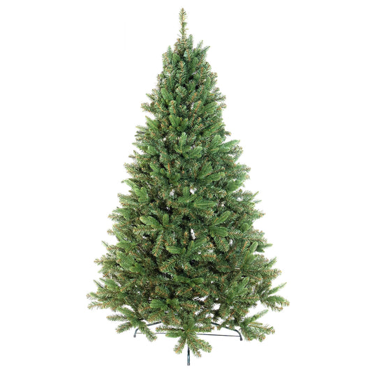 Albero di Natale artificiale TOTAL PE | COLORADO | altezza 250cm - diametro 150cm - rami 1.388