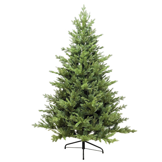 Albero di Natale artificiale MIX PE | OREGON LUX | altezza 220cm - diametro 165cm - rami 1.135