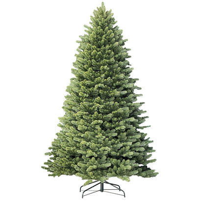 Albero di Natale artificiale TOTAL PE | NEVADA LUX | altezza 350cm - diametro 205cm - rami 3.523