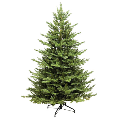 Albero di Natale artificiale MIX PE | OREGON WIDE | altezza 240cm - diametro 180cm - rami 1.316