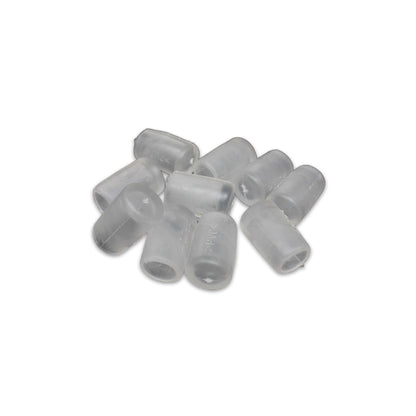 Tappi per tubo led | IP44 | confezione da 10pz