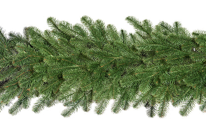 Artificial Christmas wreath TOTAL PE | from 270cm | diameter 40cm | branches 135