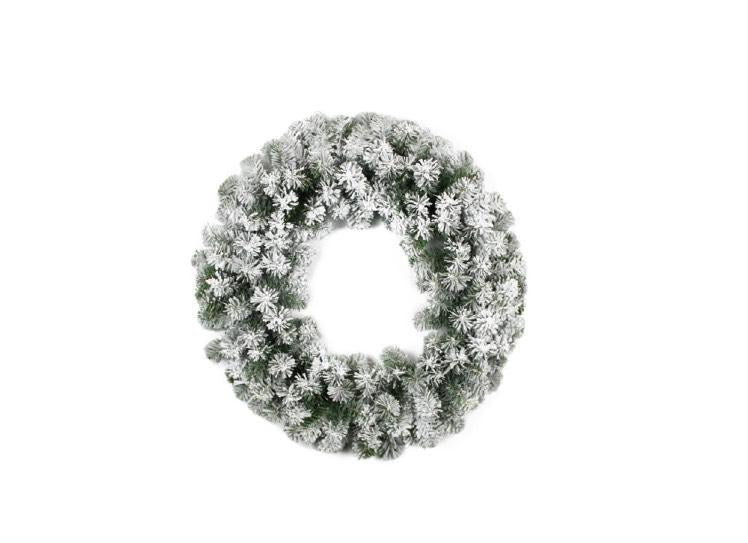 Snowy Christmas Wreath | Artificial Christmas Wreath | from 60cm