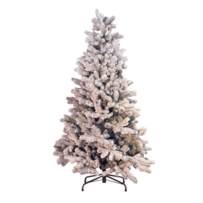 Abete Classico Elite PE Mix - albero di Natale artificiale realistico su sfondo bianco