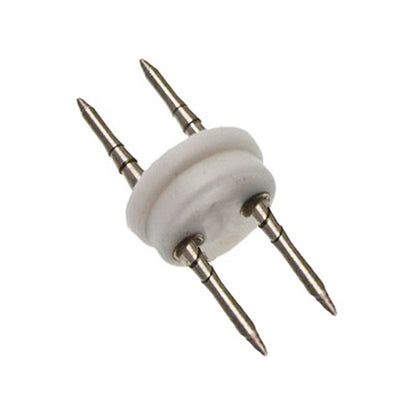 Plugs for LED tube | Ø 13mm | tube-to-tube connection | IP44 | pack of 10pcs