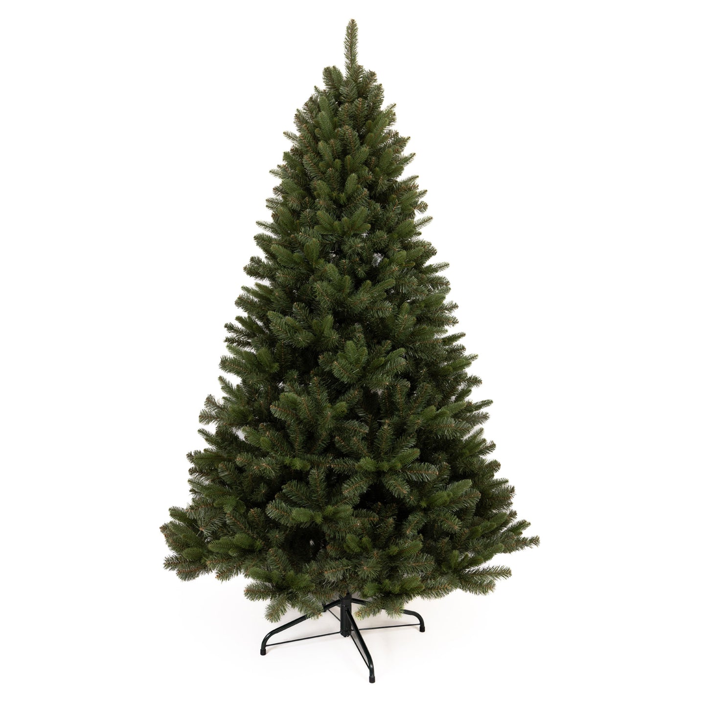 Artificial Christmas tree MIX PE | TEXAS | from 100cm | branches 204