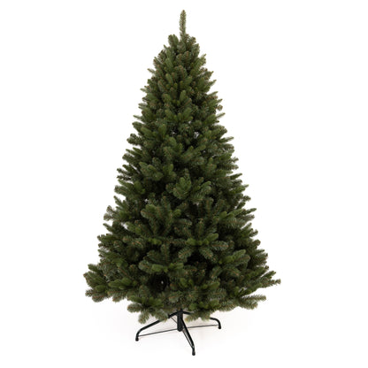 Albero di Natale artificiale MIX PE | TEXAS | da 220cm | rami 986